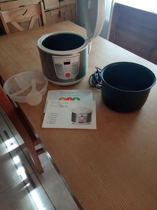 Robot cocina. Rebajado