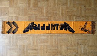 Bufanda De Metallica - Master Of Puppets (Años 90)