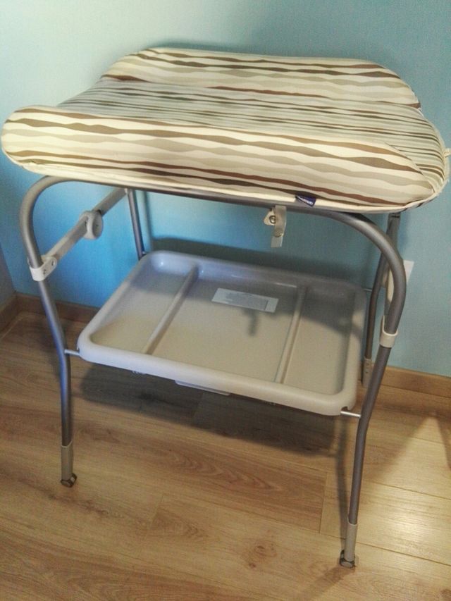 Bañera bebé marca chico