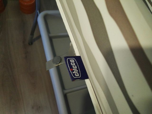 Bañera bebé marca chico