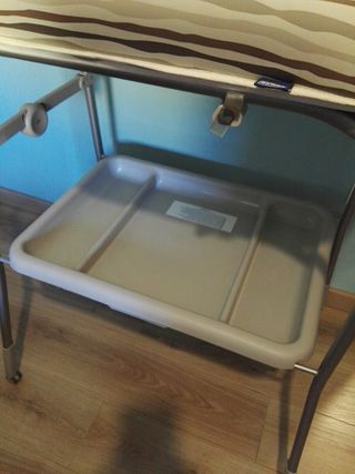 Bañera bebé marca chico