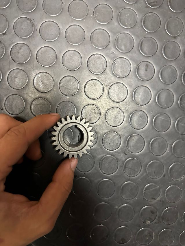 ingranaggio albero motore ktm exc sx 125 150 200