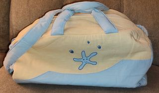 Cuna y mueble bañera- cambiador