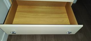 Cuna y mueble bañera- cambiador