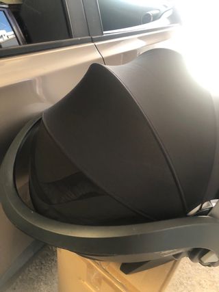 Base isofix + silla Stokke Izi Go