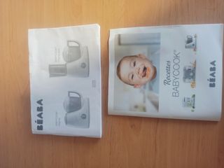 Babycook beaba original plus