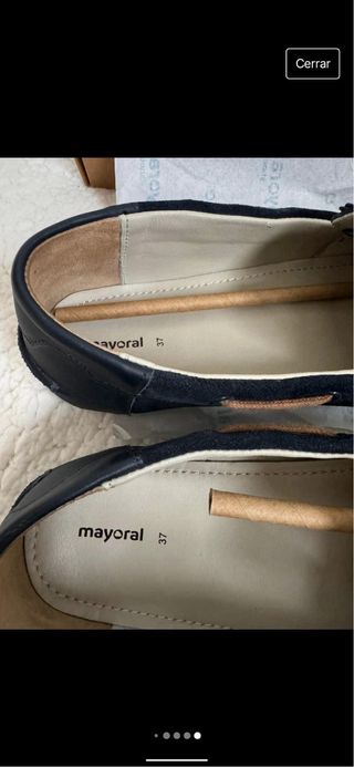 Zapatos de niño de comunion