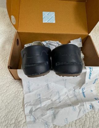 Zapatos de niño de comunion