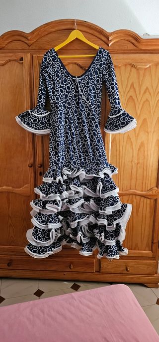 Vestido de gitana 