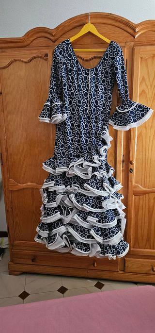 Vestido de gitana 