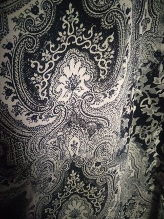 FALDA LICRA / VISCOSA