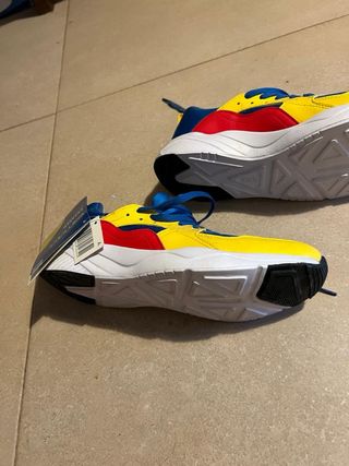 Bambas Lidl a estrenar