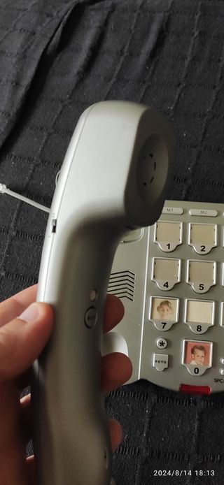 Telefono para mayores SRC 3283 Telecom