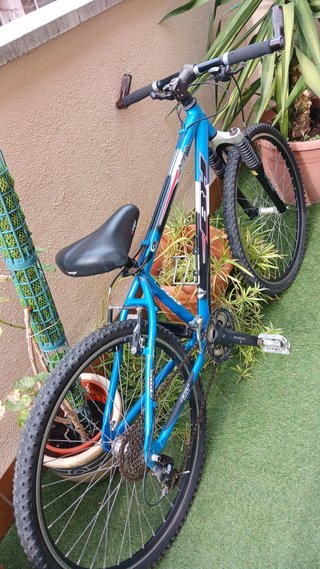 Mountain bike BH