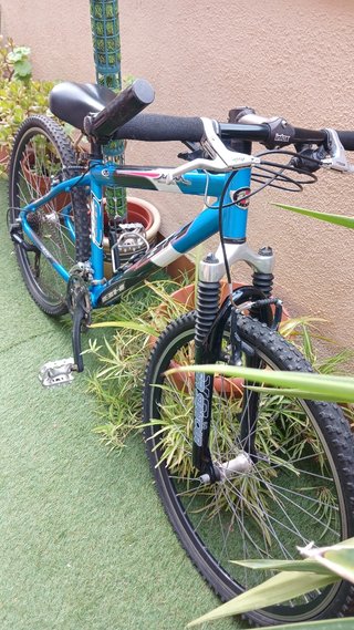 Mountain bike BH