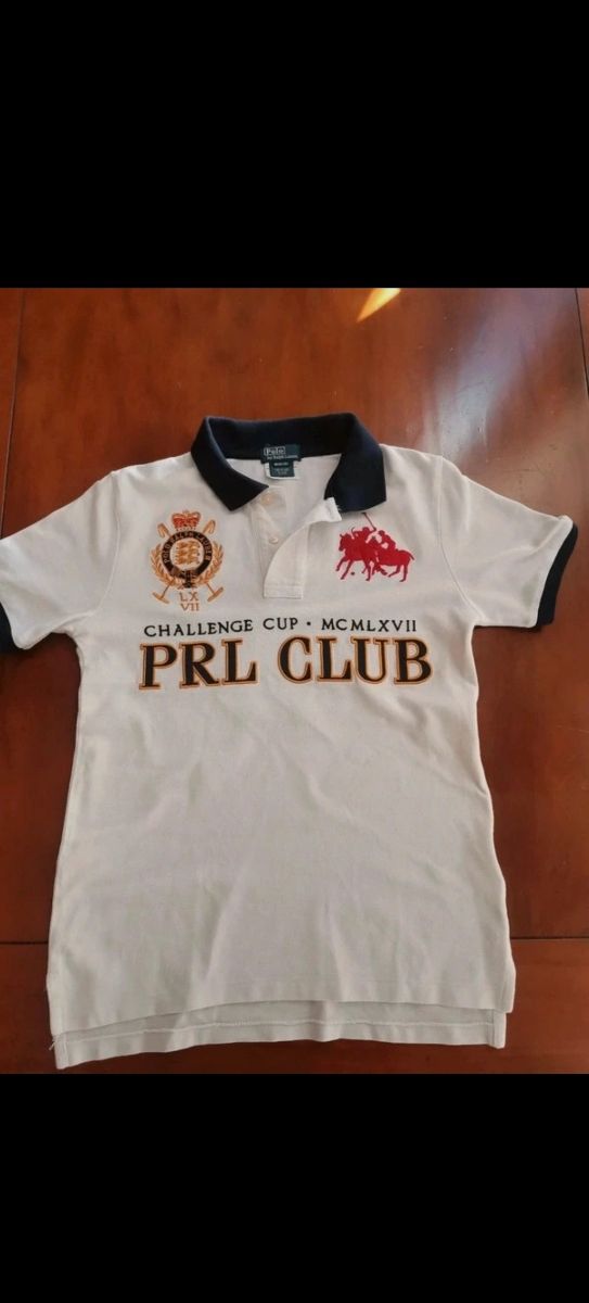 Polos Ralph Lauren de niño talla 12 años