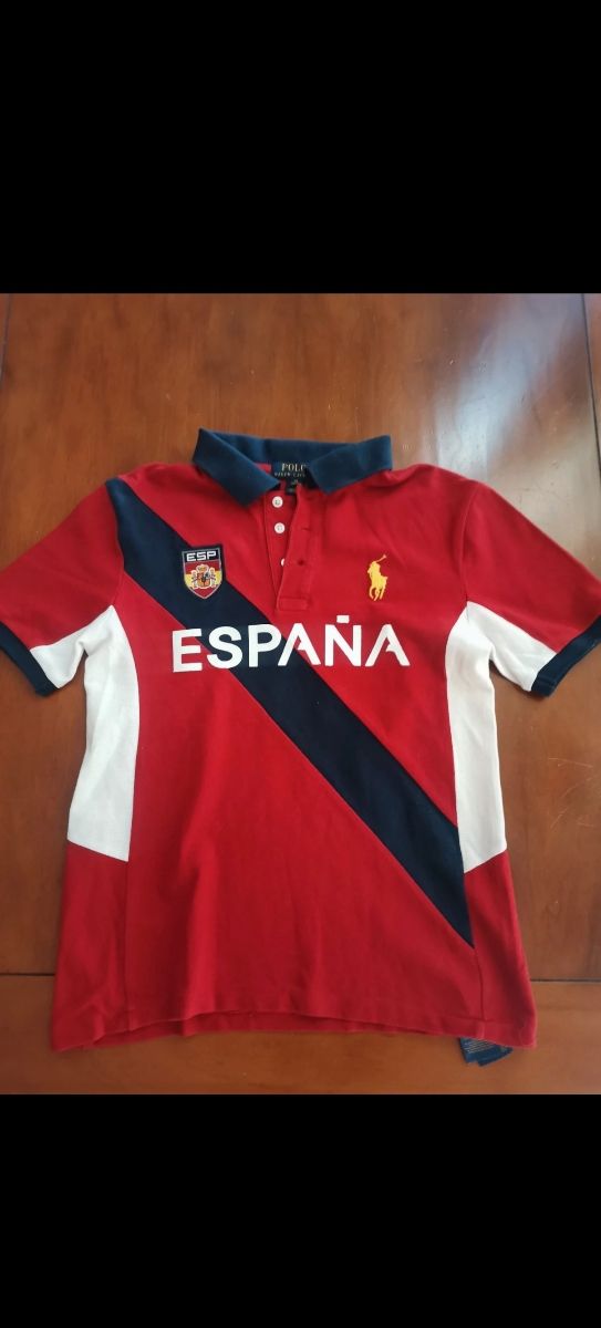 Polos Ralph Lauren de niño talla 12 años