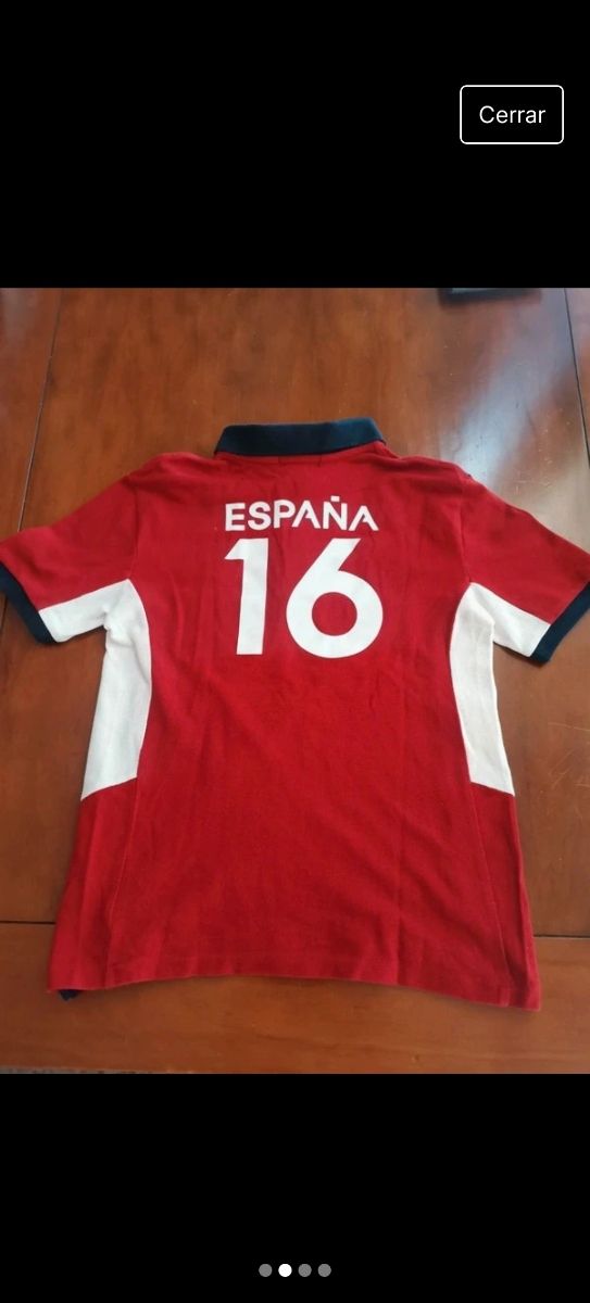 Polos Ralph Lauren de niño talla 12 años