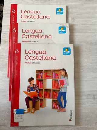 Libros texto sexto de primaria