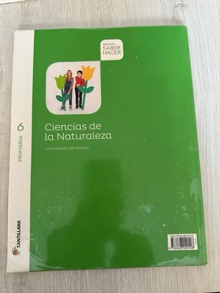 Libros texto sexto de primaria