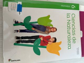 Libros texto sexto de primaria