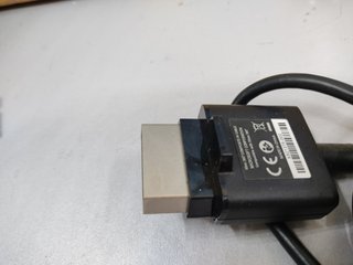Cavo A/V video original Microsoft Xbox 360 X821376