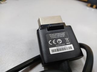 Cavo A/V video original Microsoft Xbox 360 X821376