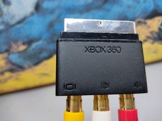 Cavo A/V video original Microsoft Xbox 360 X821376