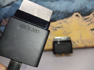 Cavo A/V video original Microsoft Xbox 360 X821376