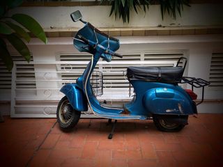 Vespa primavera 125