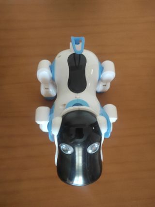 Perro robot interactivo Smarty