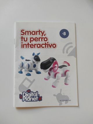 Perro robot interactivo Smarty