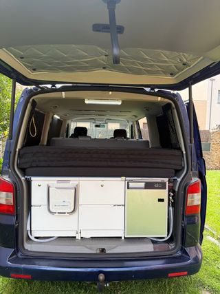 Volkswagen Multivan 2006