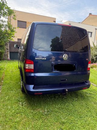 Volkswagen Multivan 2006