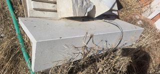 Peldaños de escaleras