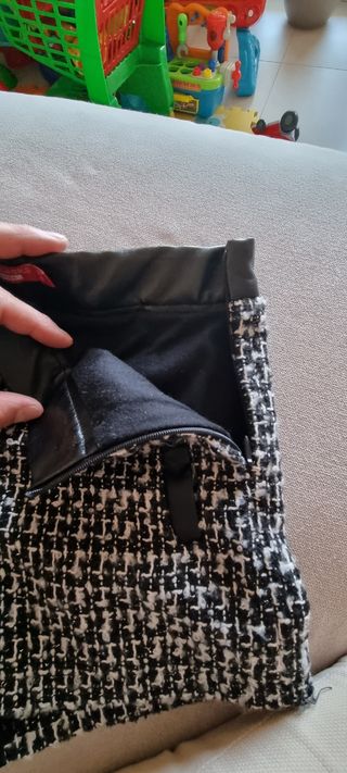 Pantaloncini invernali per bambina