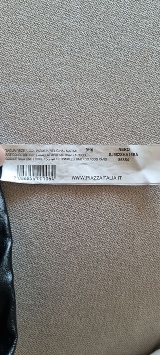 Pantaloncini invernali per bambina