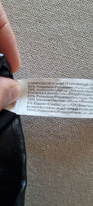 Pantaloncini invernali per bambina