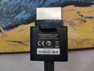 Cavo video Microsoft Xbox 360 X821376-001