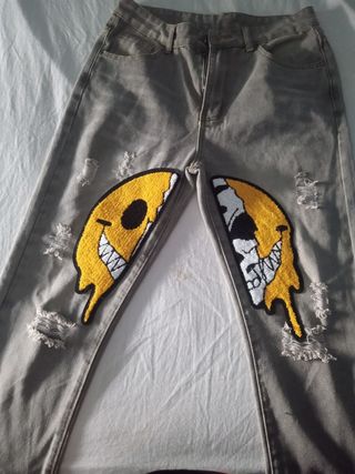 Pantalón Vaquero 