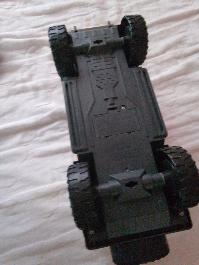 Jeep de safari juguete