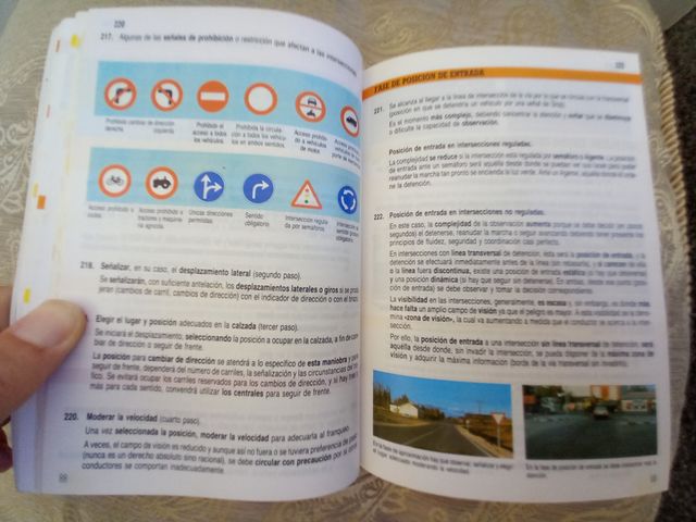 Manual de normas y señales de circulacion