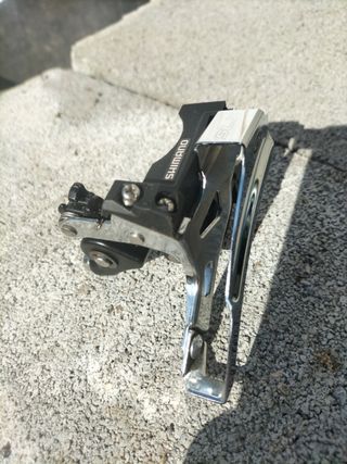 Desviador Shimano SLX