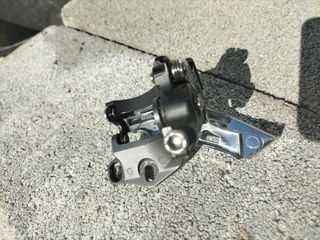 Desviador Shimano SLX