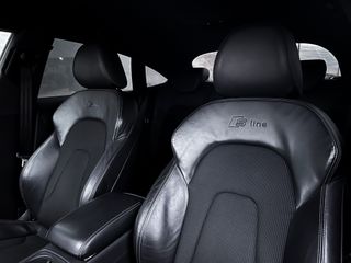 Audi A5 3.0 TDI S-Line