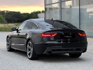 Audi A5 3.0 TDI S-Line