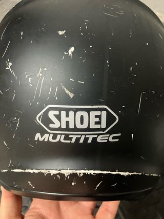 Casco moto SHOEI XS