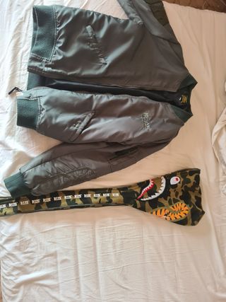 BAPE( PRECIO NEGOCIABLE)