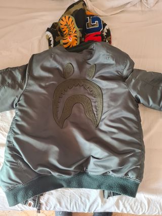 BAPE( PRECIO NEGOCIABLE)