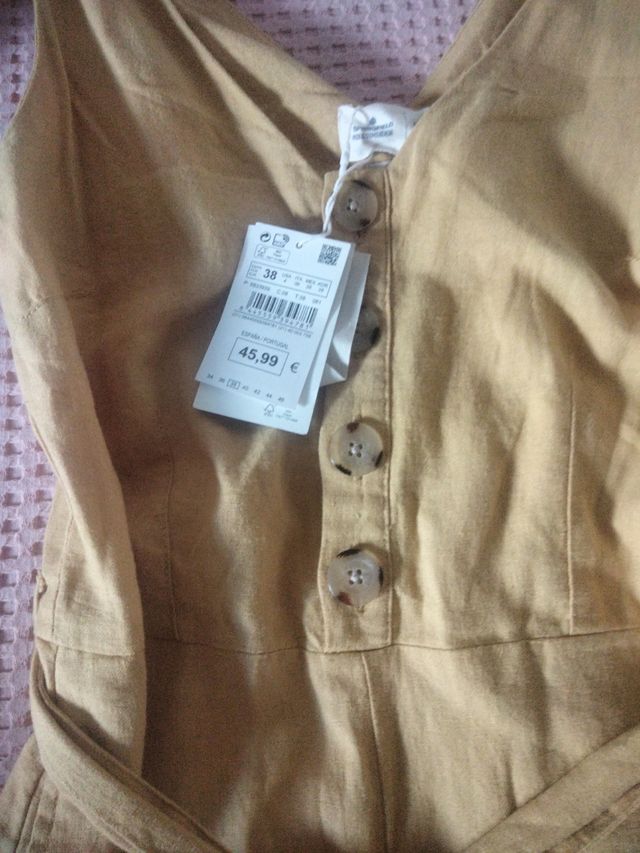 Mono mujer  Springfield  .Talla 38
